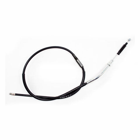 CABLE, BLACK VINYL, FRONT BRAKE#mpn_04-0206