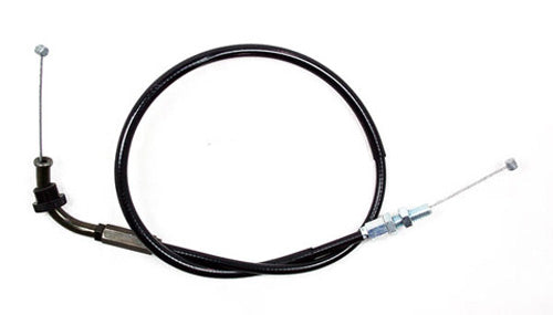 CABLE, BLACK VINYL, THROTTLE#mpn_04-0219