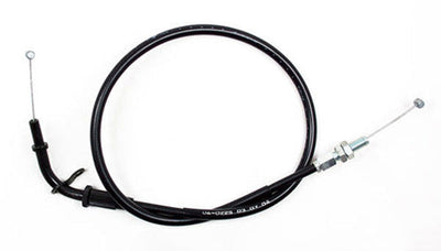 Motion Pro 04-0225 Throttle Cable - Black Vinyl #04-0225