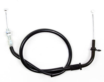 CABLE, BLACK VINYL, THROTTLE#mpn_04-0230