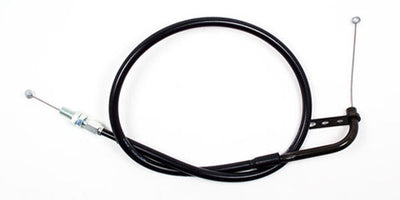 CABLE, BLACK VINYL,THROTTLE PUSH#mpn_04-0268