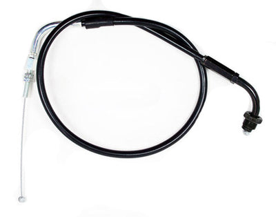 CABLE, BLACK VINYL, THROTTLE PUSH#mpn_04-0289