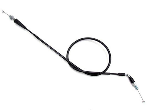 Motion Pro 04-0302 Throttle Cable - Black Vinyl #04-0302