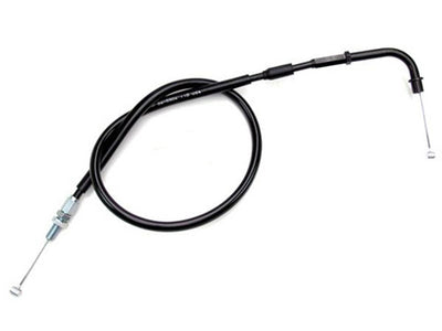 CABLE, BLACK VINYL, THROTTLE PULL#mpn_04-0304