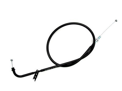 CABLE, BLACK VINYL, THROTTLE PUSH#mpn_04-0305