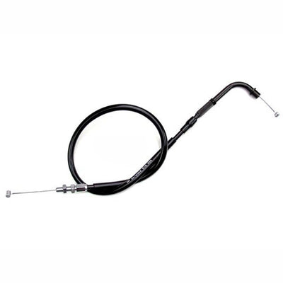 CABLE, BLACK VINYL, THROTTLE PULL#mpn_04-0308