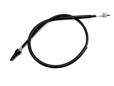 CABLE, BLACK VINYL, SPEEDOMETER#mpn_05-0108