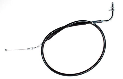 Motion Pro 05-0365 Throttle Pull Cable - Black Vinyl #05-0365