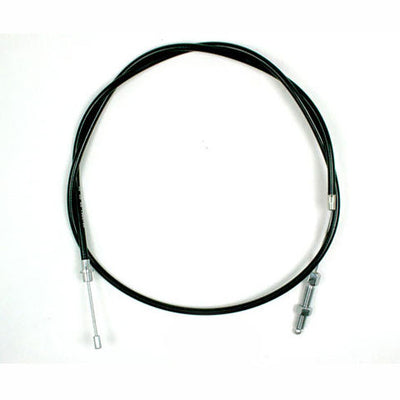 CABLE, BLACK VINYL, CLUTCH#mpn_06-0001