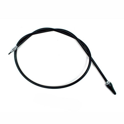 CABLE, BLACK VINYL, SPEEDO#mpn_06-0011