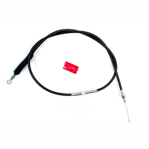 CABLE, BLACK VINYL, CLUTCH TERMINATOR LW#mpn_06-0145