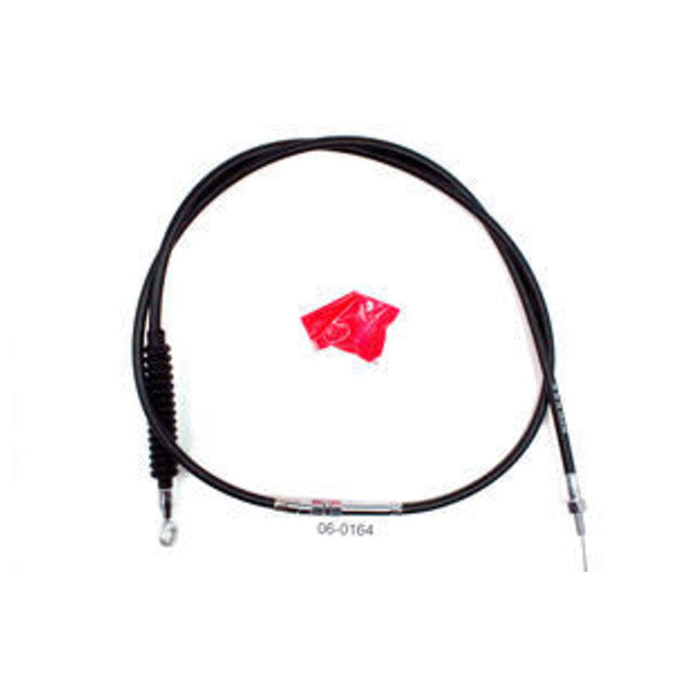 Motion Pro 06-0164 Clutch Cable - Black Vinyl #06-0164