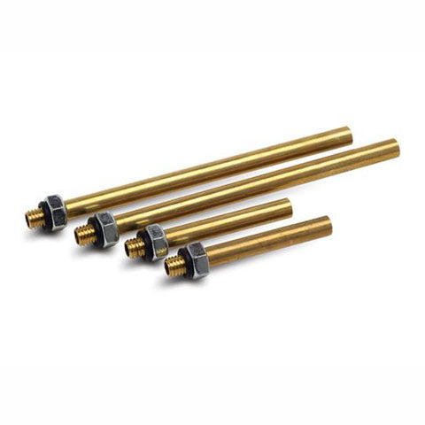 5 MM BRASS CARB ADAPTORS (SET OF 4)#mpn_08-0013