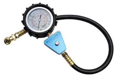 MOTION PRO PROFESSIONAL TIRE PRESSURE GAUGE 2.5" 0-30 PSI#mpn_08-0258