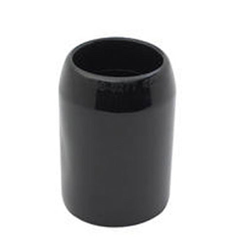 FORK SEAL BULLET, 46MM BLACK#mpn_08-0277