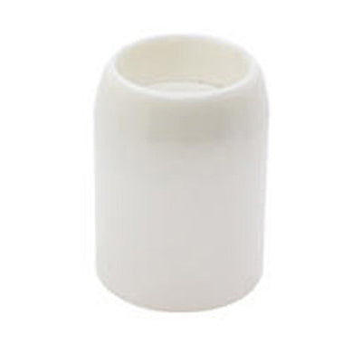 FORK SEAL BULLET, 47MM WHITE#mpn_08-0278