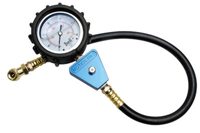 MOTION PRO PROFESSIONAL TIRE PRESSURE GAUGE 2.5" 0-60 PSI#mpn_08-0402