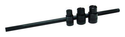 H-D 3/4", 1", & 25MM WHEEL BEARING REMOVER SET#mpn_08-0410