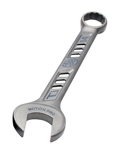Motion Pro 08-0465 Titanium Wrenche 14mm #08-0465