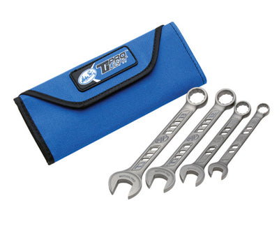 TIPROLIGHT TITANIUM COMBINATION 4 PIECE WRENCH SET, 8, 10,12,#mpn_08-0478