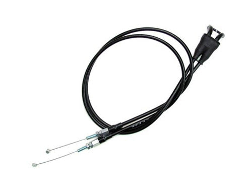 CABLE, BLACK VINYL,THROTTLE PUSH-PULL SET#mpn_10-0115