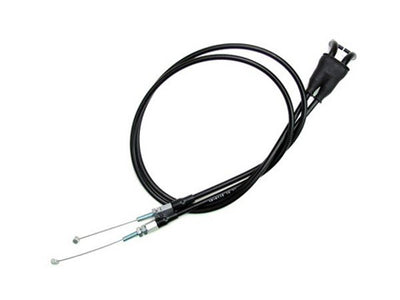 CABLE, BLACK VINYL,THROTTLE PUSH-PULL SET#mpn_10-0115