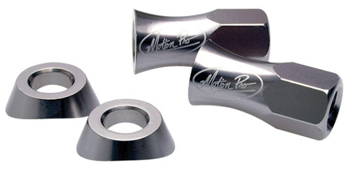 LITELOC RIM LOCK NUT WITH BEVELED WASHER KIT (PAIR)#mpn_11-0022