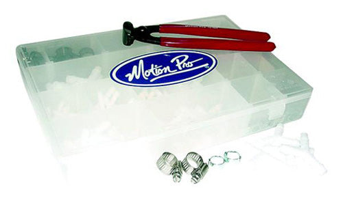 Motion Pro 12-0034 Fuel Line Fittings Kit #12-0034