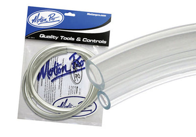 MP CLEAR PVC VENT LINE, 3/16 ID X 3 FT#mpn_12-0063