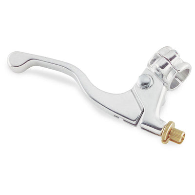 LEVER ASSEMBLY, BRAKE, HONDA, BLACK#mpn_14-0101