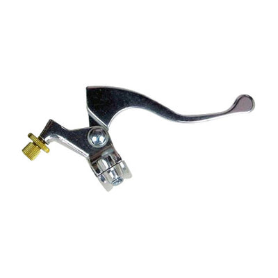 LEVER ASSEMBLY, BRAKE, HONDA, POLISHED#mpn_14-0103