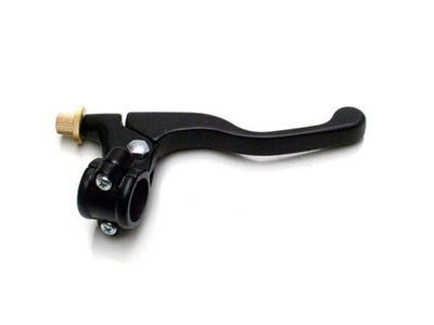 LEVER ASSEMBLY, BRAKE, KAW SUZYAM , BLACK#mpn_14-0105