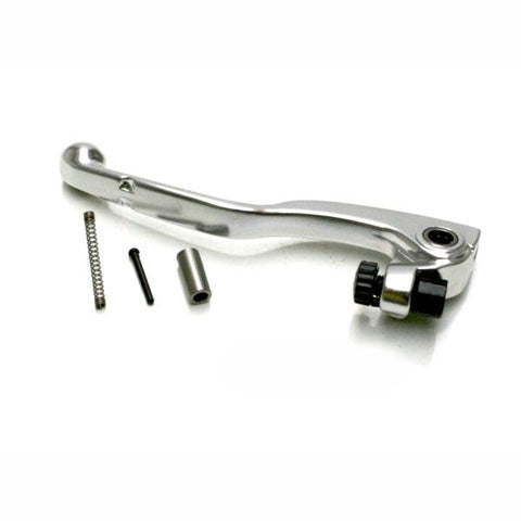 Motion Pro 14-9010 Forged Lever - Polished Left Hand #14-9010