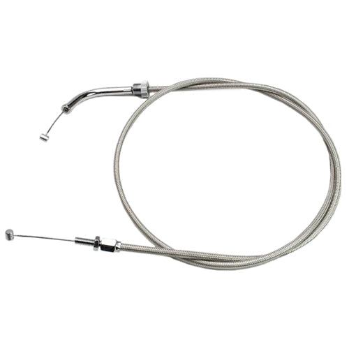 Motion Pro 62-0413 Armor Coat Braided Throttle Push Cable #62-0413
