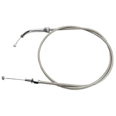 Motion Pro 62-0413 Armor Coat Braided Throttle Push Cable #62-0413