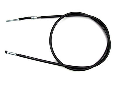 CABLE, BLACK VINYL, REAR HAND BRAKE#mpn_02-0583