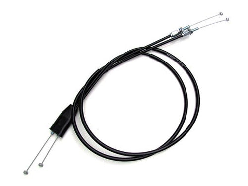 Motion Pro 02-0584 Throttle Push-Pull Cable - BlaCK Vinyl #02-0584