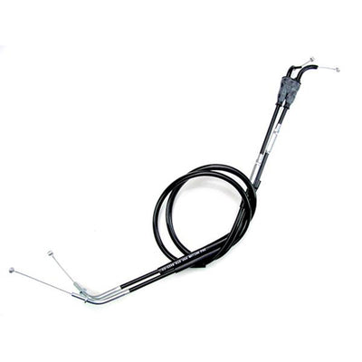 CABLE, BLACK VINYL, THROTTLE PUSH-PULL SET#mpn_03-0398