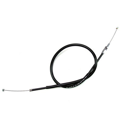 CABLE, BLACK VINYL, THROTTLE PUSH#mpn_03-0419