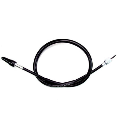 Motion Pro 03-0420 Speedo Cable - Black Vinyl #03-0420