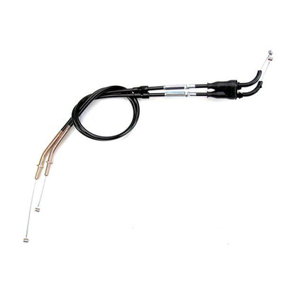 CABLE, BLACK VINYL, THROTTLE PUSH-PULL SET#mpn_03-0423