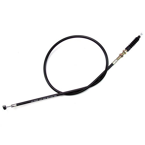 Motion Pro 03-0424 Clutch Cable - Black Vinyl #03-0424