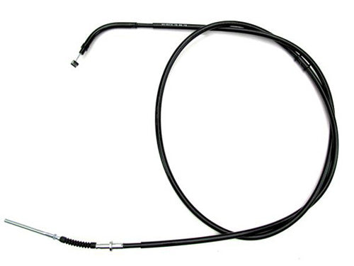 CABLE, BLACK VINYL, REAR HAND BRAKE#mpn_04-0312