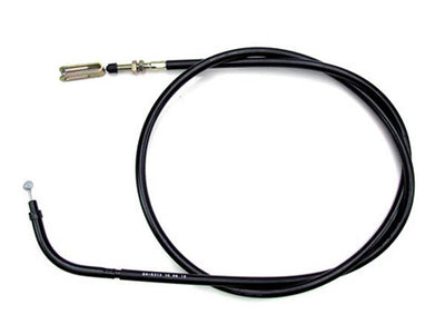 CABLE, BLACK VINYL, REAR HAND BRAKE#mpn_04-0313