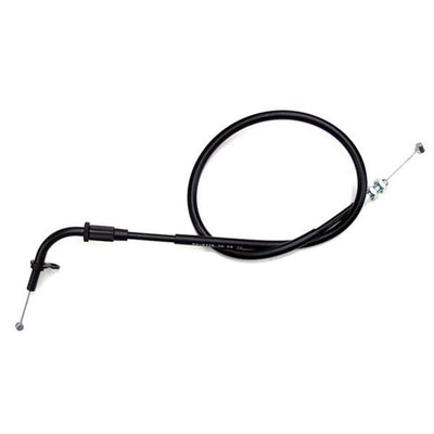 CABLE, BLACK VINYL, THROTTLE PULL#mpn_04-0316