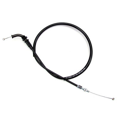 CABLE, BLACK VINYL, THROTTLE PUSH#mpn_04-0325