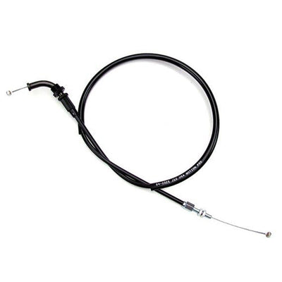 Motion Pro 04-0325 Throttle Cable - Black Vinyl Push #04-0325