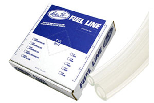 MP PREMIUM FUEL LINE, CLEAR 1/8 ID X 25'#mpn_12-0079