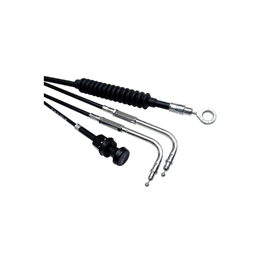 Motion Pro 06-0406 Standard Black Vinyl Clutch Cable #06-0406