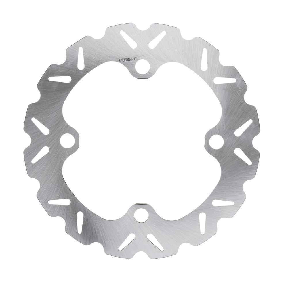 Tusk Stainless Steel Typhoon Brake Rotor #TSW6380